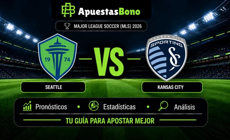 Predicción y análisis de Seattle contra Kansas City –Torneo MLS Estados Unidos Primera División– 1 de Octubre (18:30 hora local)