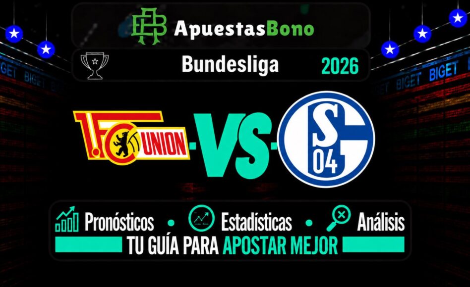 Union Berlin contra Schalke 04 – Predicción y análisis – Bundesliga, 11 de septiembre de 2026, 20:30 CET