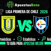 Universidad de Concepción contra Huachipato – Liga de Primera Chile 2026
