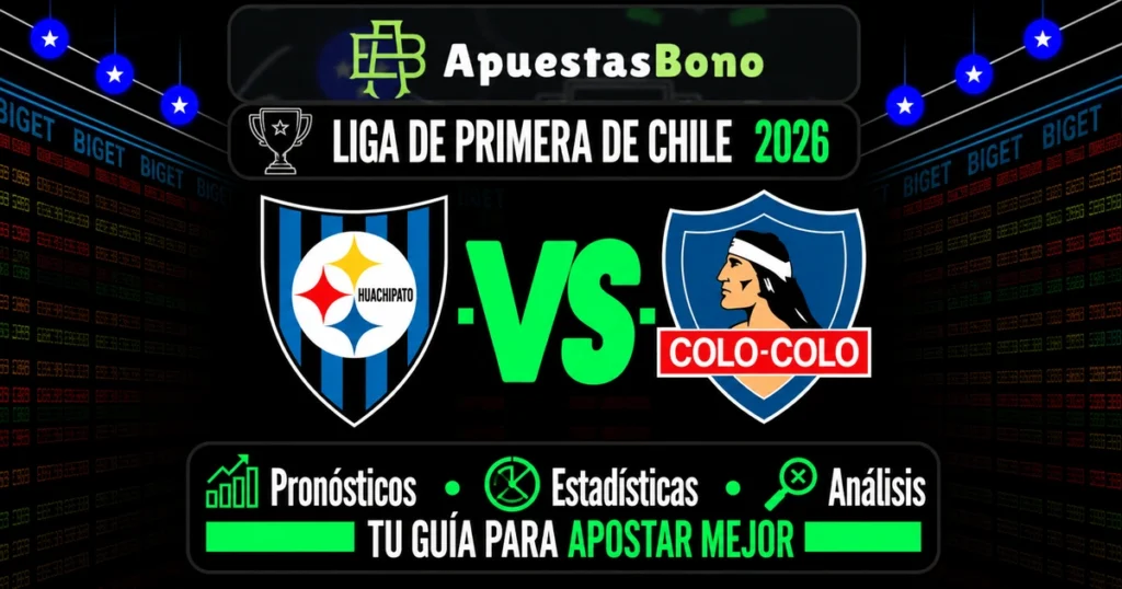 Predicción Huachipato contra Colo-Colo por la Liga de Primera 2026. Predicción Huachipato contra Colo-Colo por la Liga de Primera 2026.