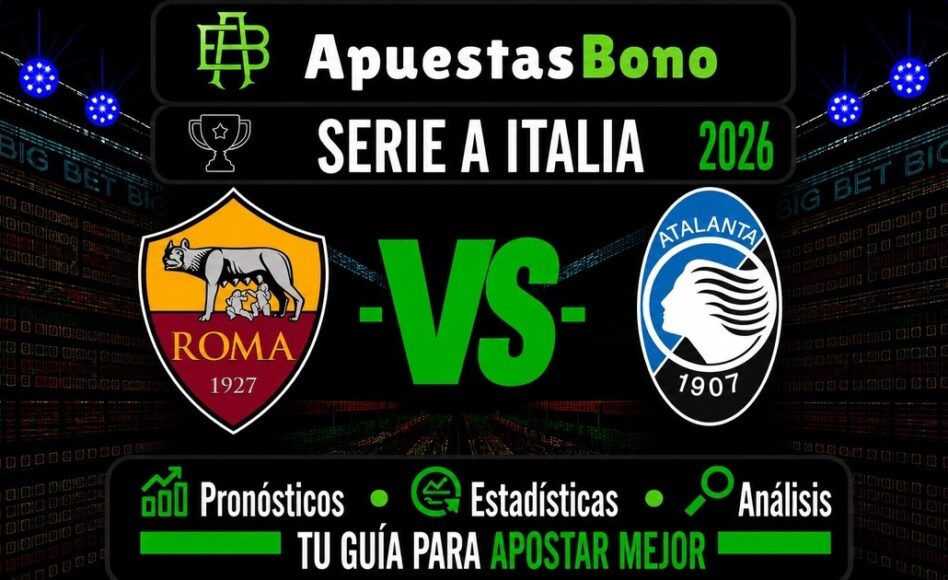 Roma vs. Atalanta – Predicción y análisis – Serie A, 5 de septiembre de 2026, 20:45 CET