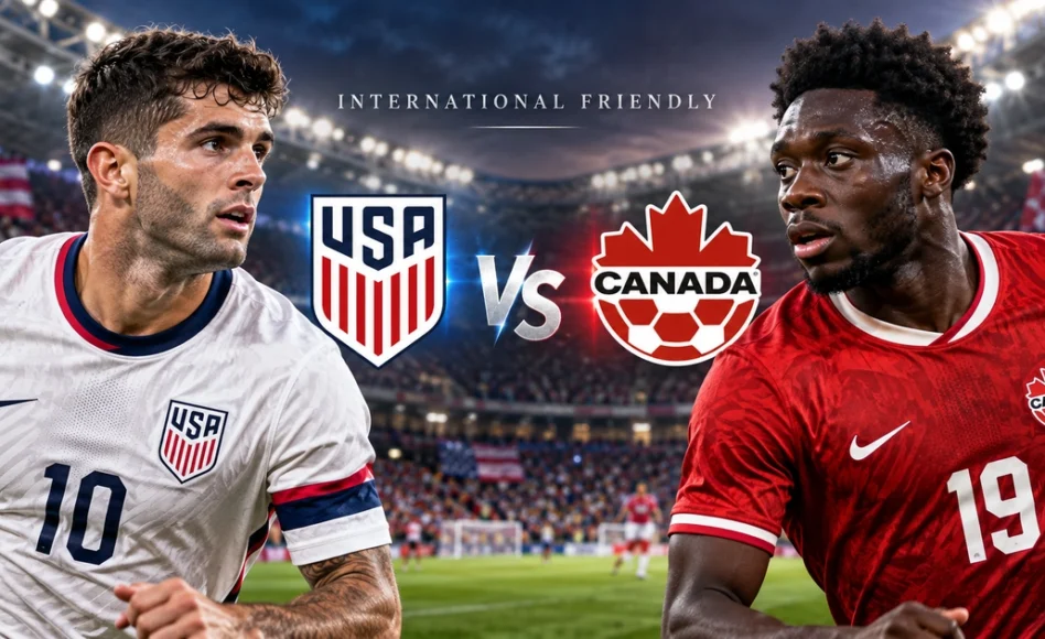 Estados Unidos vs Canadá: previa, alineaciones, estadísticas