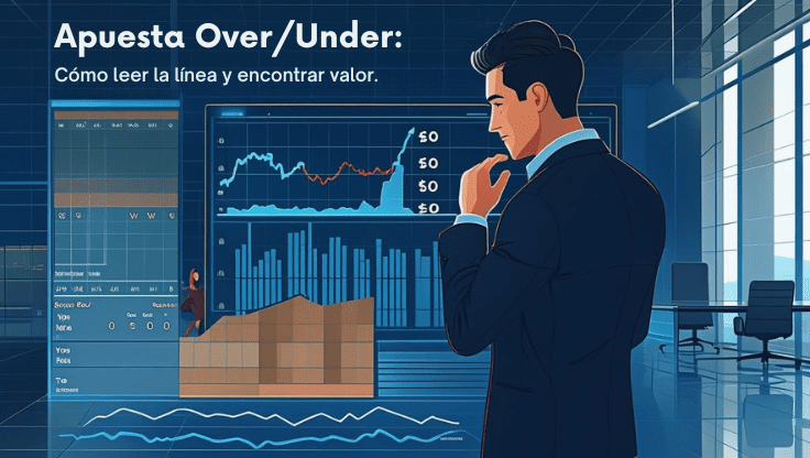 Tablero cuotas Over/under