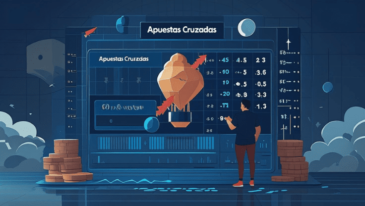 Apuestas cruzadas