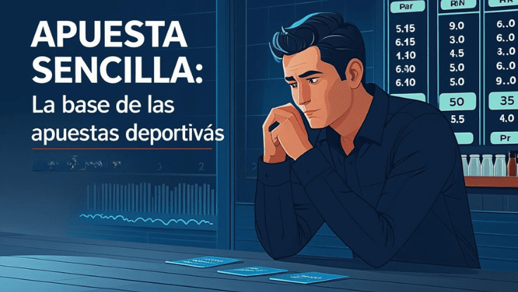 Apuesta simple