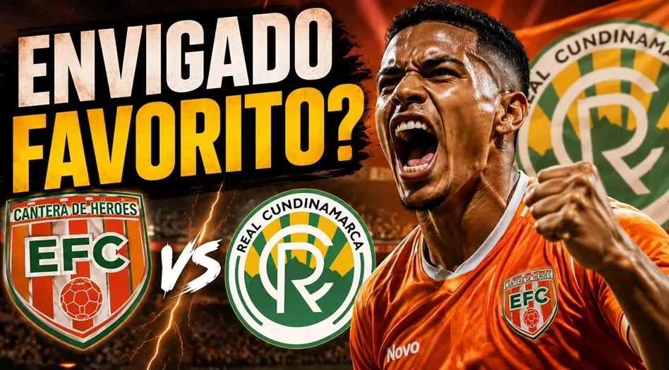 Pronóstico Envigado vs Real Cudinamarca – Envigado gana  @2.05