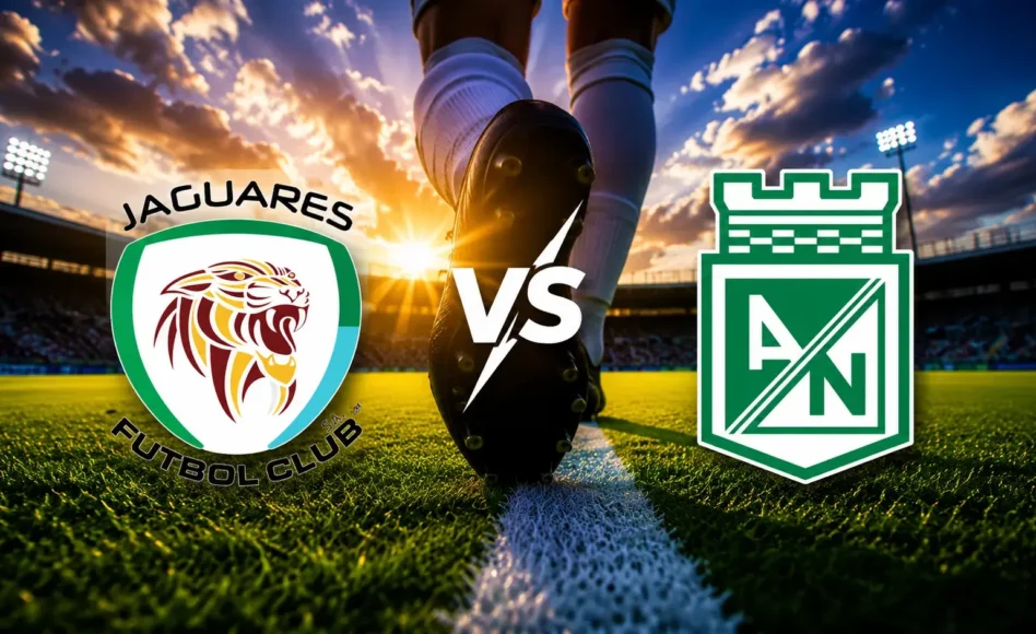 Predicción Jaguares de Córdoba contra Atlético Nacional –Liga BetPlay Clausura 2026– 2 de Agosto (15:45 hora local)