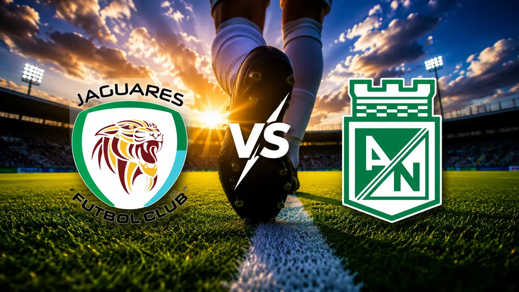 Predicción Jaguares de Córdoba contra Atlético Nacional - Liga Betplay 2026