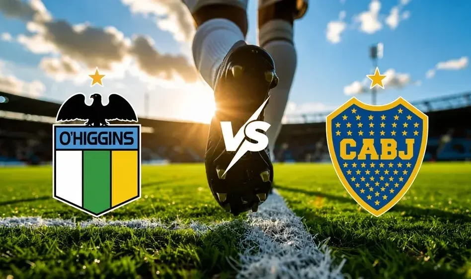 Predicción de O’Higgins contra Boca Juniors – Copa Sudamericana 2026 – 30 de julio (20:30 horas)