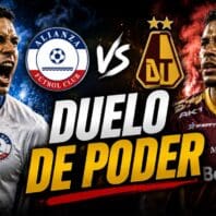 ApuestasBono Colombia Primera Alianza vs Tolima