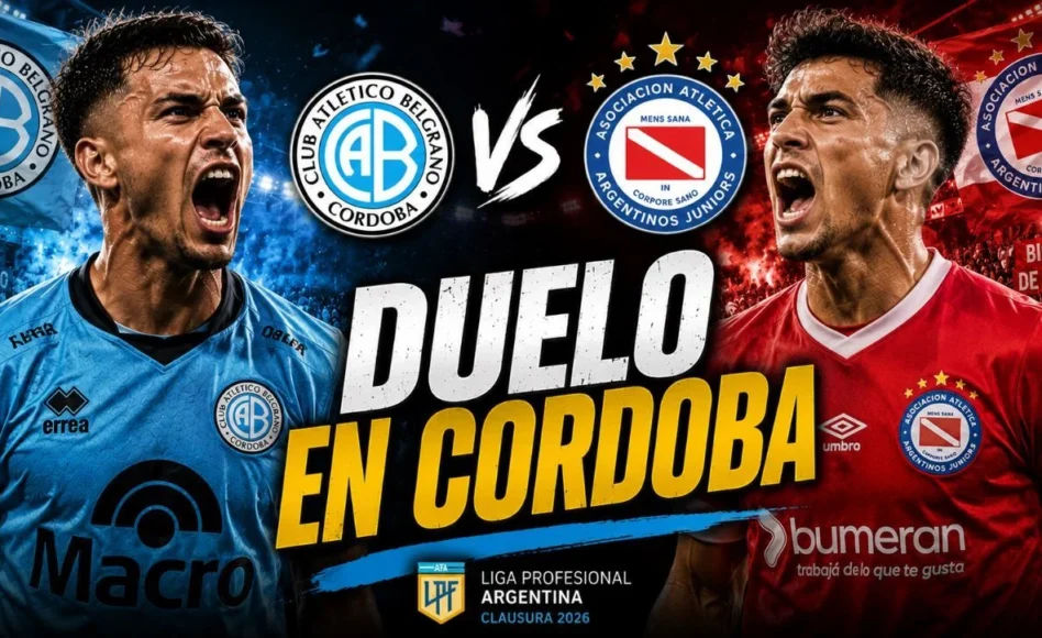 Pronóstico Belgrano contra Argentinos Jrs — Belgrano HA +0.00 @1.70