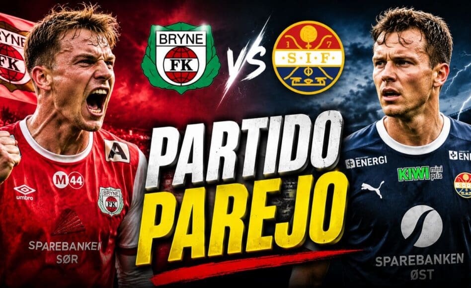 Pronóstico Bryne vs Strømsgodset – Hándicap asiático Bryne (+0.5) @1.78