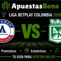 Alianza contra Atlético Nacional – Liga BetPlay 2026