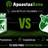 Atlético Nacional contra Deportivo Cali – Liga BetPlay 2026