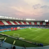 Ñublense vs Unión La Calera