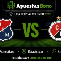 Independiente Medellín vs Cúcuta – Liga BetPlay 2026