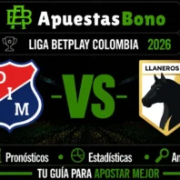 Independiente Medellín contra Llaneros – Liga BetPlay 2026