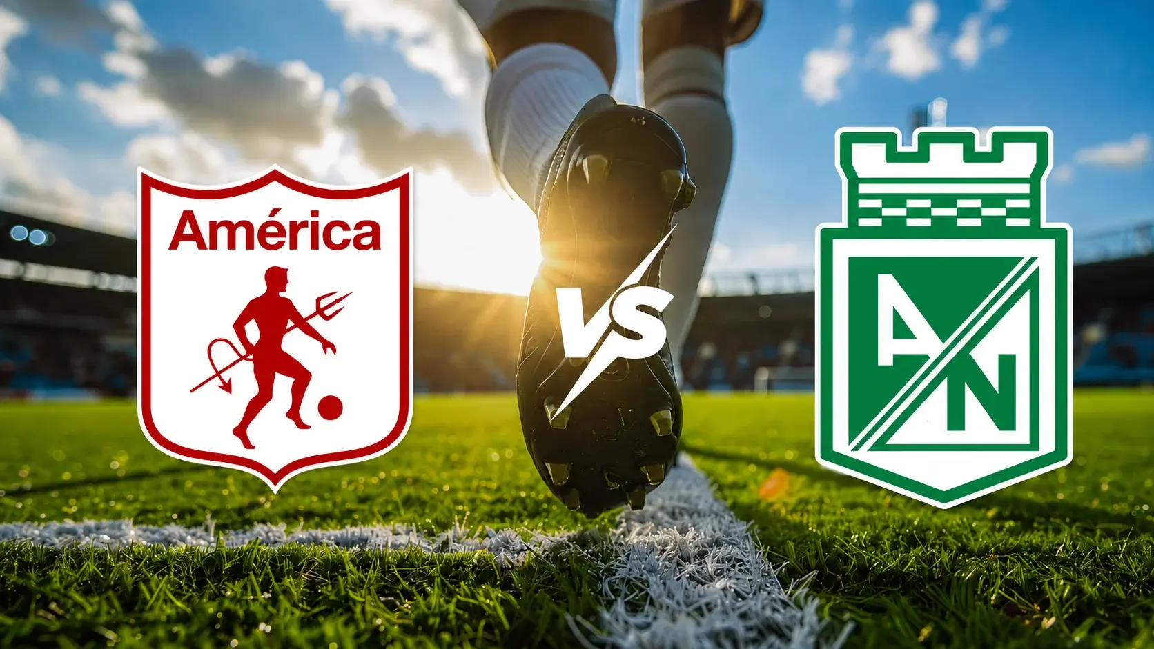 Predicción América de Cali contra Atlético Nacional 