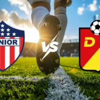 Junior vs Deportivo Pereira
