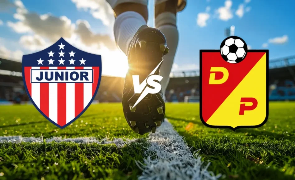 Predicción Junior contra Pereira –Liga BetPlay Clausura 2026– 10 de Agosto (20:05 hora local)
