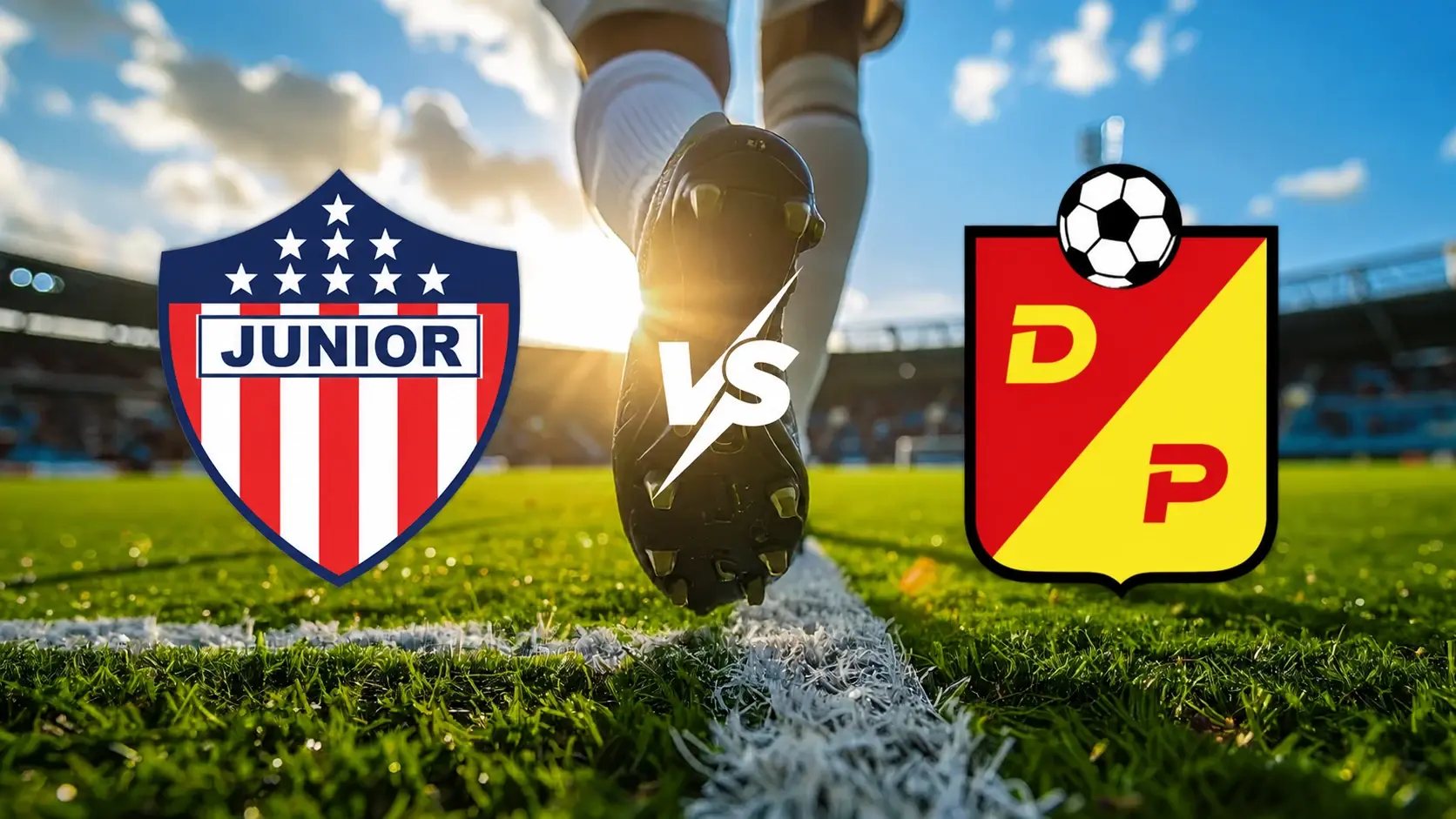 Predicción Junior contra Pereira por la Liga BetPlay 2026