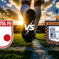 Independiente Santa Fe vs Boyacá Chicó