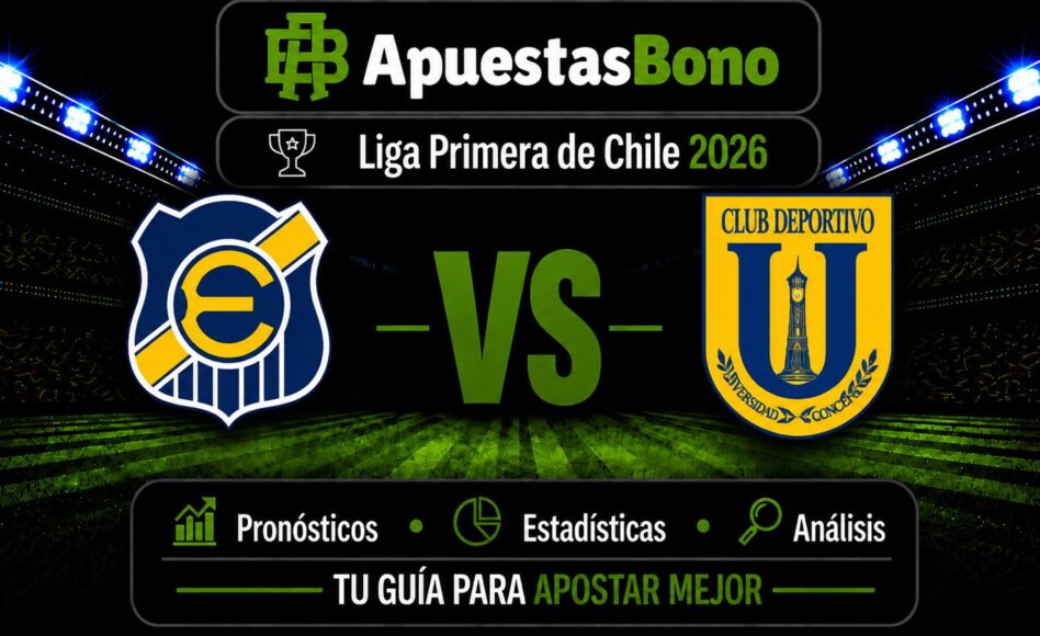 Predicción y análisis de Everton vs Universidad de Concepción | Liga de Primera, 24 de agosto de 2026