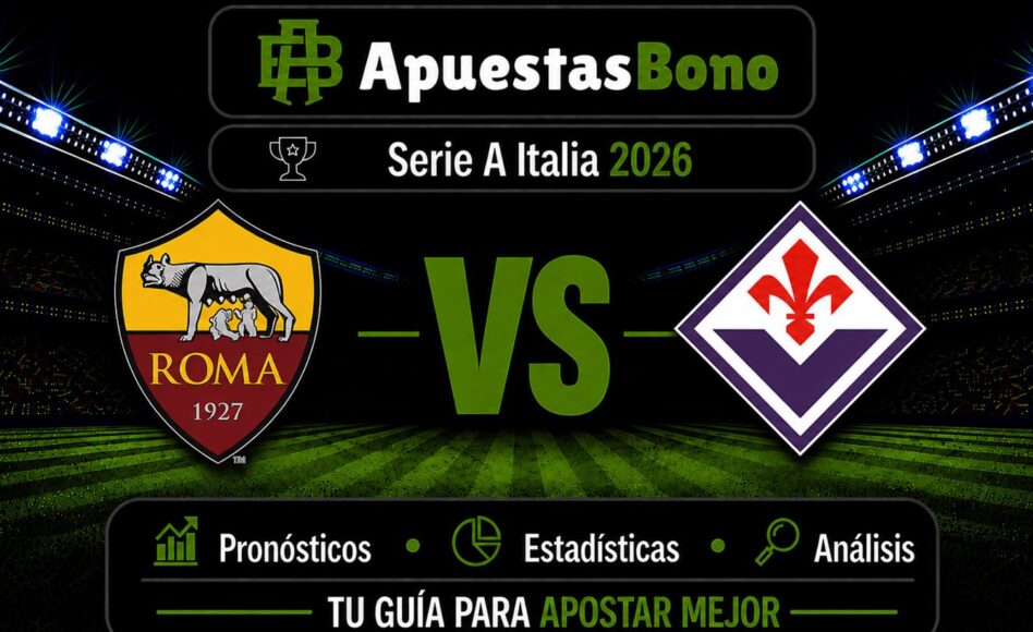 Predicción y análisis de Roma contra Fiorentina – Serie A, 24 de agosto de 2026, 20:45 CET