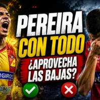 Pronóstico Deportivo Pasto vs Pereira – Liga Colombiana Primera A Clausura 2026