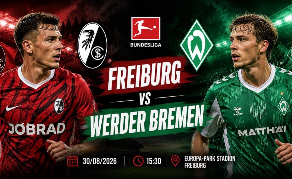 Pronóstico Freiburg vs Werder Bremen – Freiburg gana @1.99