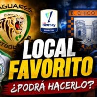ApuestasBono Jaguares vs Chicó