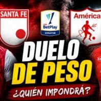 ApuestasBono Santa Fe vs América de Cali