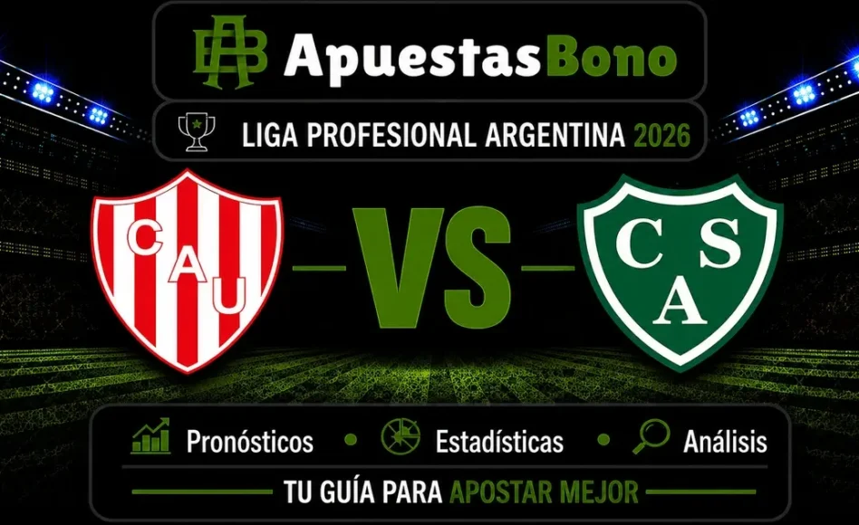 Predicción y análisis de Unión contra Sarmiento –Liga Profesional Clausura 2026– 28 de Agosto (19:00 hora local)
