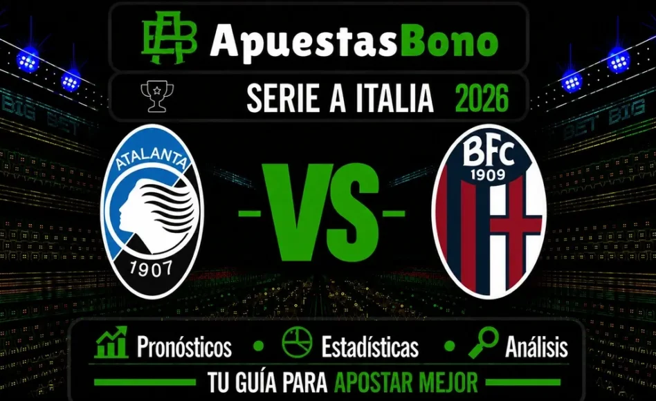 Predicción y análisis de Atalanta contra Bolonia – Serie A, 31 de agosto de 2026, 20:45 CET