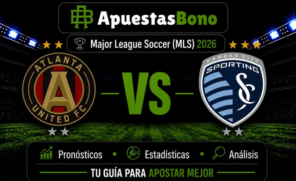 Atlanta United FC contra Sporting Kansas City