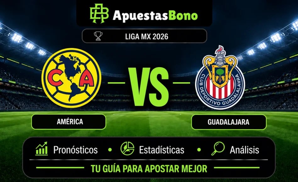 Predicción y análisis de América contra Guadalajara -Torneo Liga MX Primera División- 19 de Septiembre (21:15 hora local)