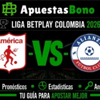 América de Cali contra Alianza – Liga BetPlay 2026