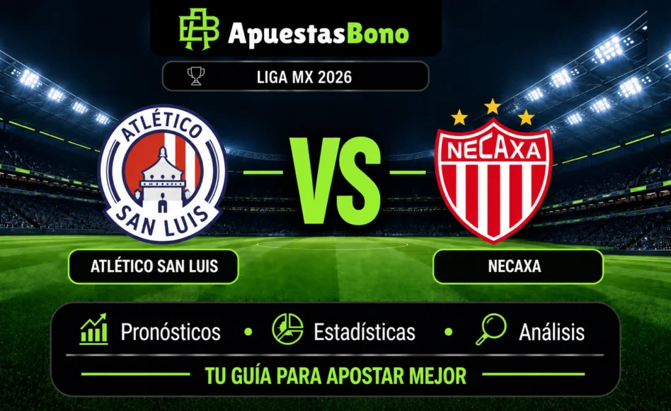 Predicción y análisis de Atlético San Luis contra Necaxa -Torneo Liga MX Primera División- 19 de Septiembre (17:00 hora local)