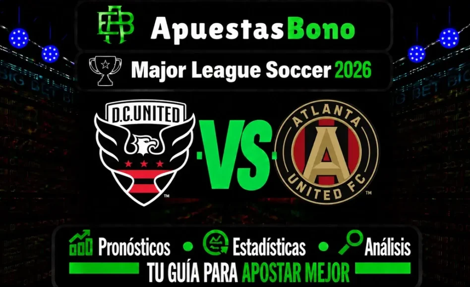 Predicción y análisis de DC United contra Atlanta –Torneo MLS Estados Unidos Primera División– 12 de Septiembre (19:30 hora local)