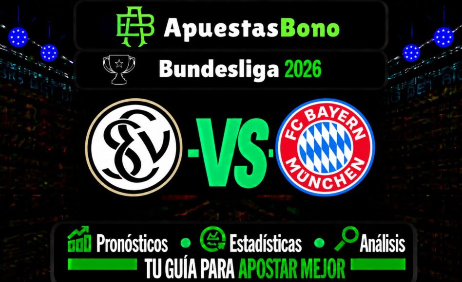 Predicción y análisis de Elversberg vs Bayern München – Bundesliga, 13 de septiembre de 2026, 17:30 CET