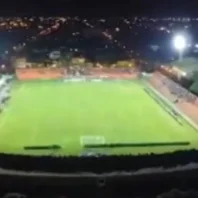 Suiza contra Colombia