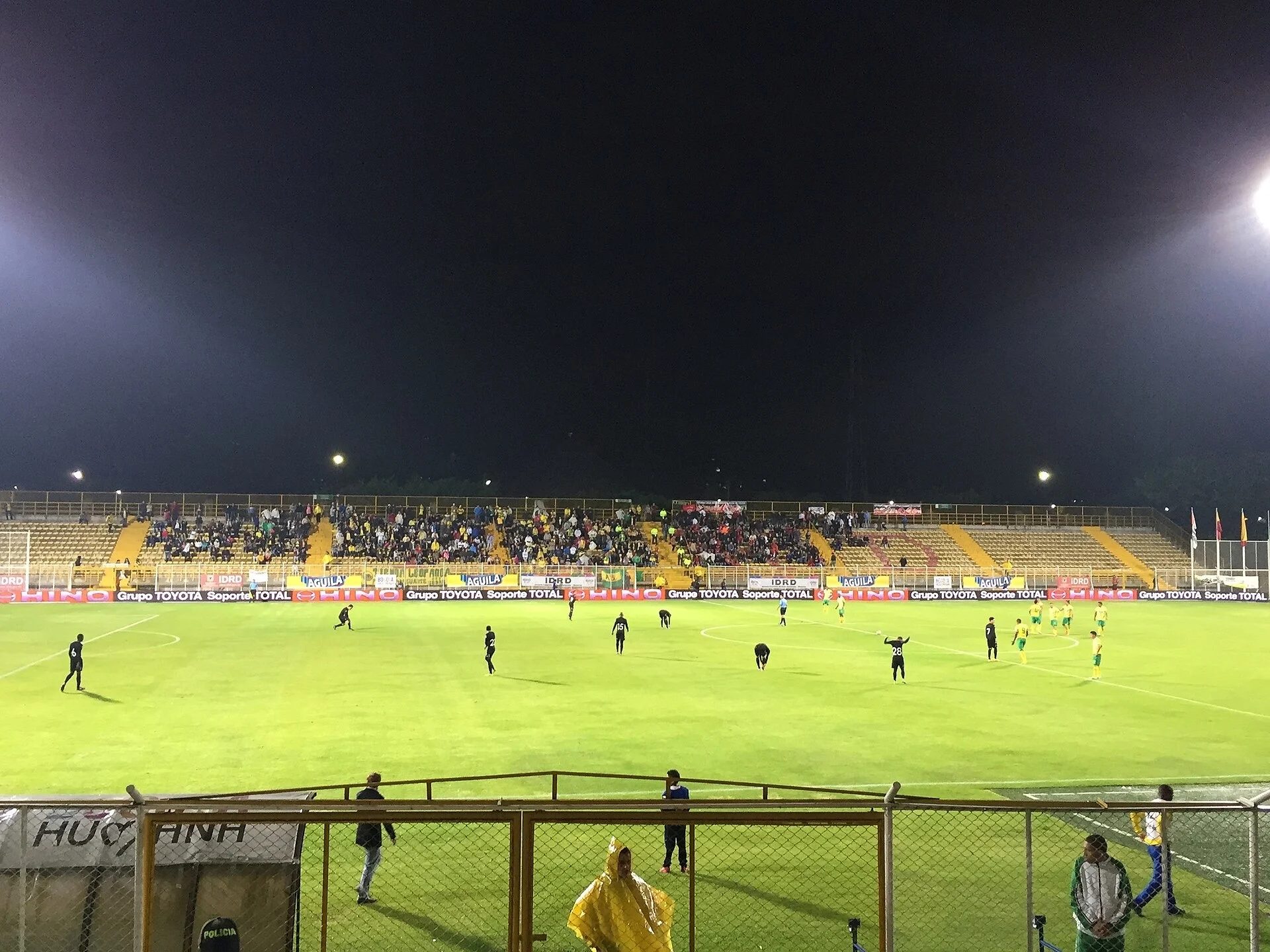 predicción sobre el partido Inter Bogotá contra Atlético Nacional.