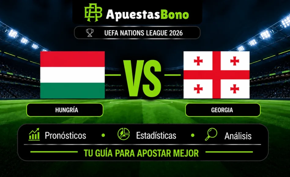 Predicción y análisis de Hungría contra Georgia –UEFA Nations League B– 2 de Octubre (20:45 CET)