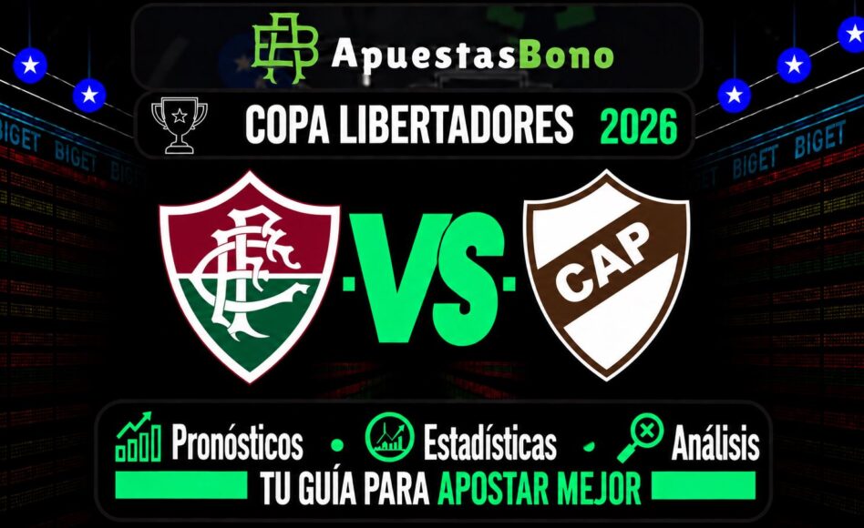 Predicción Fluminense contra Platense – Copa Libertadores 2026 – 8 de septiembre (19:00 hora de Chile)
