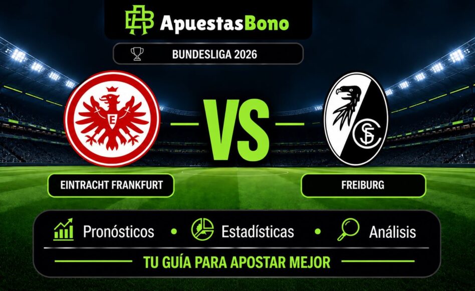 Predicción y análisis de Eintracht Frankfurt vs Freiburg – Bundesliga, 19 de septiembre de 2026, 15:30 CET