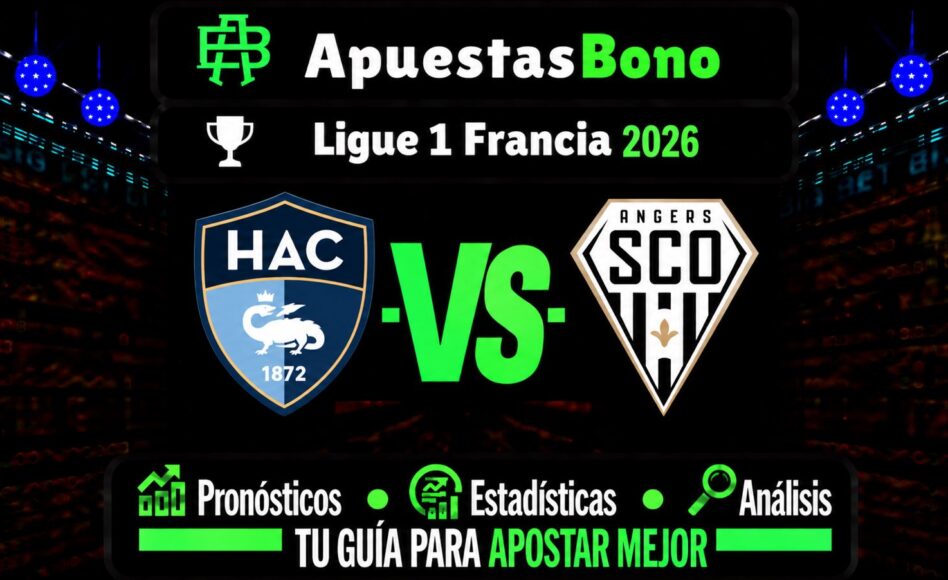 Predicción y análisis de Le Havre vs Angers – Ligue 1, 12 de septiembre de 2026, 20:45 CET