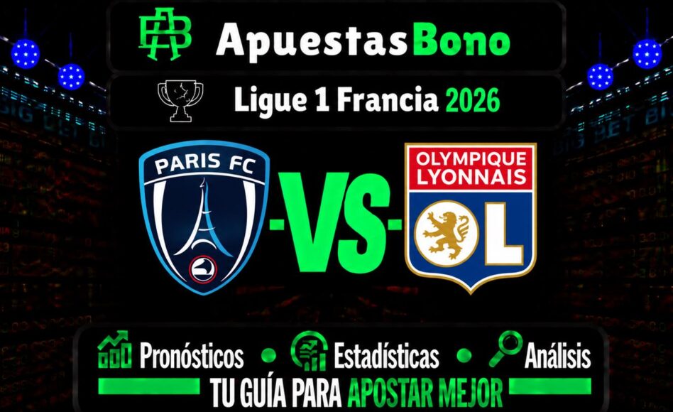 Predicción y análisis de París FC vs Lyon – Ligue 1 Francia, 12 de septiembre de 2026, 20:45 CET