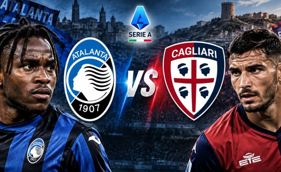 Pronóstico Atalanta vs Cagliari – Menos de 2.5 goles @1.93