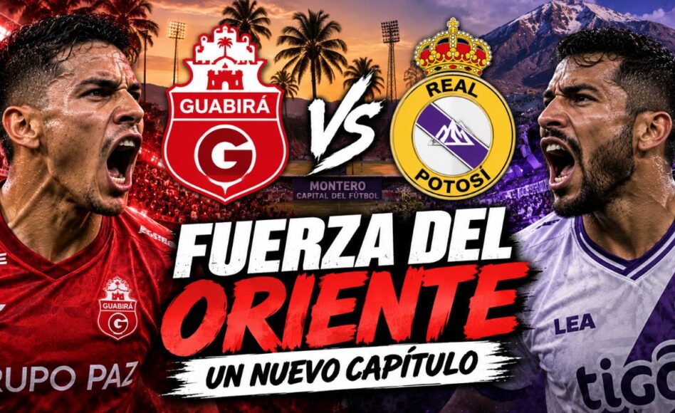 Pronóstico Guabirá vs Real Potosi — Guabirá HA -0,75 @1.89