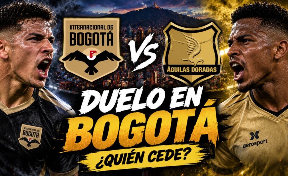 Pronóstico Inter Bogotá vs Águilas Doradas – Águilas Doradas HA +0.50 @1.93